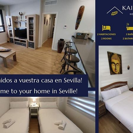 Apartamento Alfareria De Triana - Kainga Homes Sevilla Exteriér fotografie