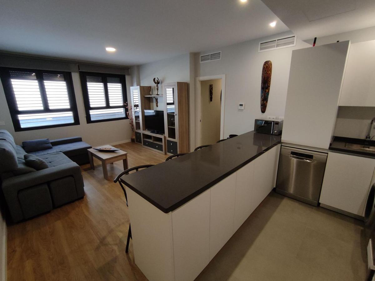 Apartamento Alfareria De Triana - Kainga Homes Sevilla Exteriér fotografie